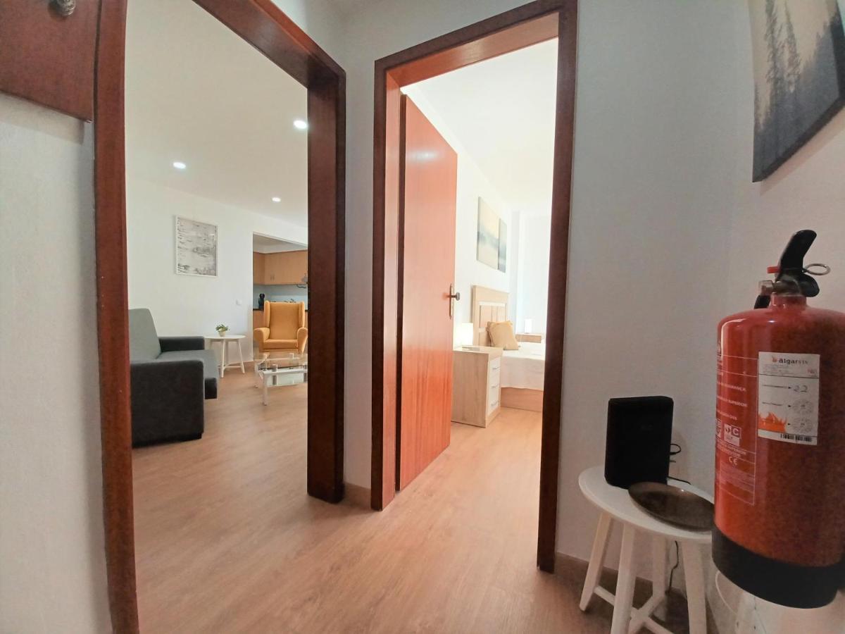 Acropole Beach Apartment Portimão Εξωτερικό φωτογραφία