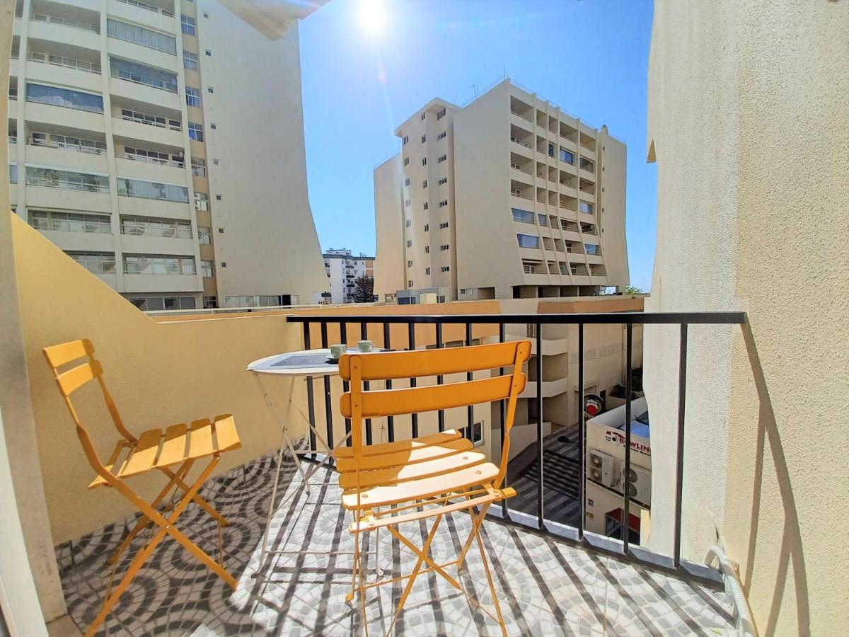 Acropole Beach Apartment Portimão Εξωτερικό φωτογραφία