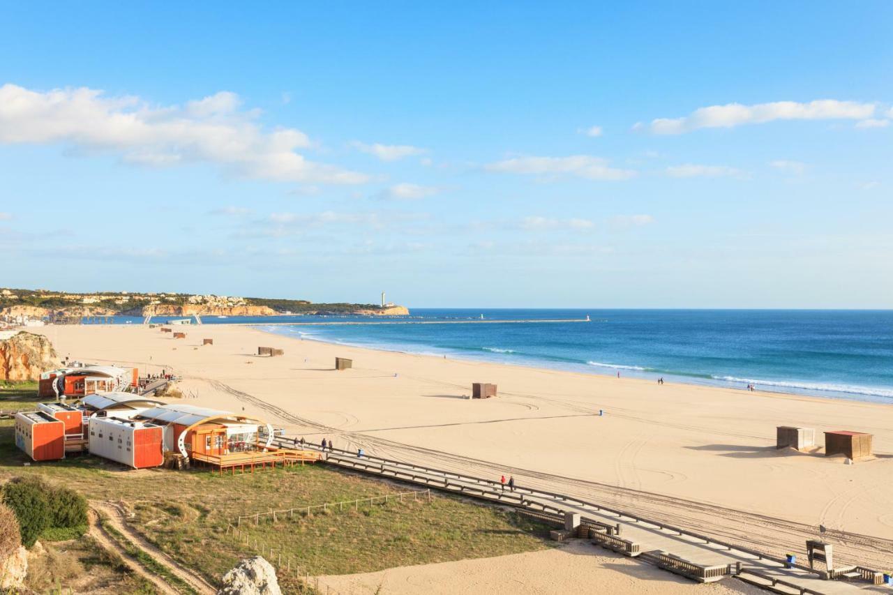 Acropole Beach Apartment Portimão Εξωτερικό φωτογραφία